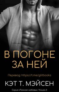 Обложка книги «В погоне за ней»