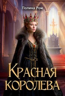 Обложка книги «Красная королева»