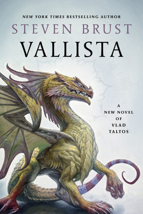 Обложка книги «Валлиста»