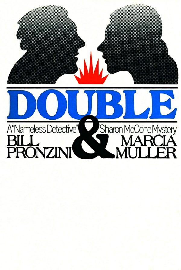 Обложка книги «Double»