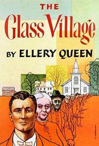 Обложка книги «The Glass Village»