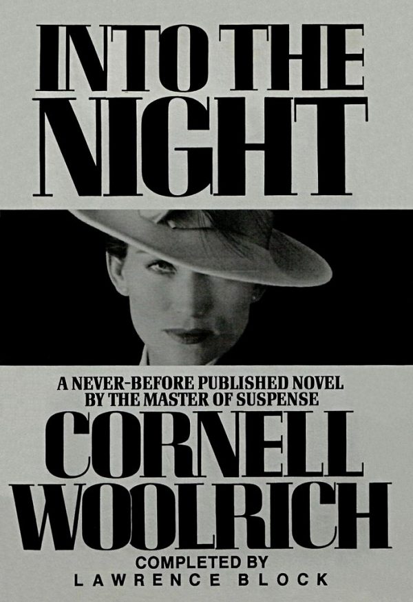 Обложка книги «Into the Night»