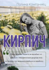 Обложка книги «Кирпич»