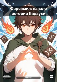 Обложка книги «Фарсимил: начало истории Кадзухи»