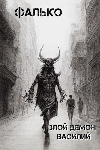 Обложка книги «Злой демон Василий. Том 1»