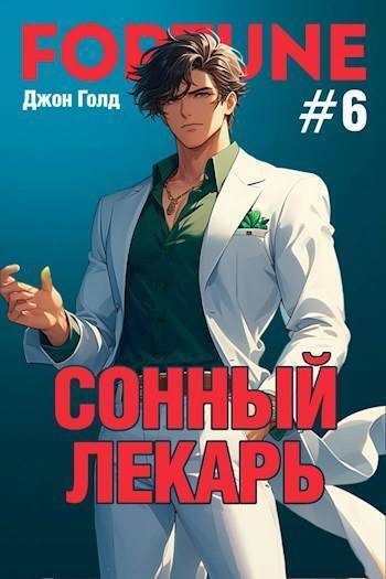 Обложка книги «Сонный лекарь 6»