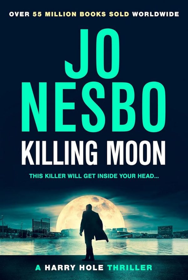 Обложка книги «Killing Moon»