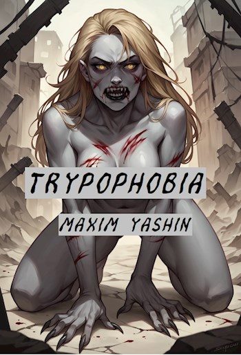 Обложка книги «Трипофобия»