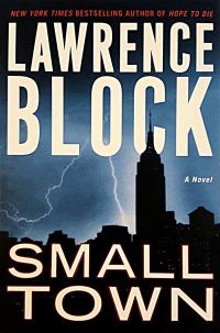 Обложка книги «Small Town»