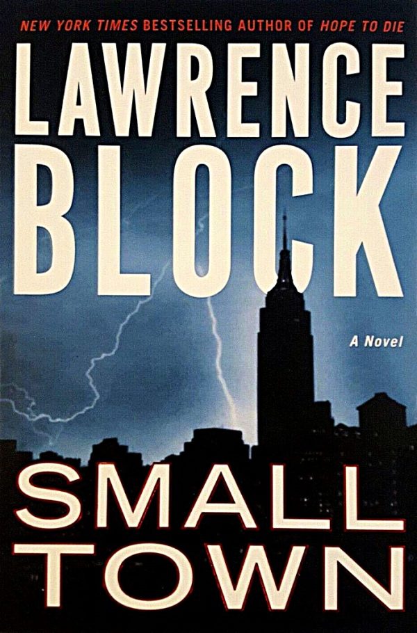 Обложка книги «Small Town»