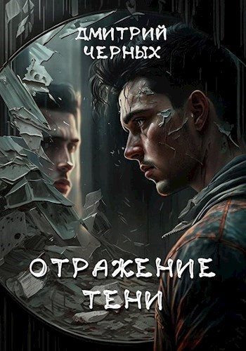 Обложка книги «Отражение тени»