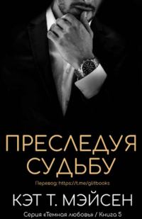 Обложка книги «Преследуя судьбу»