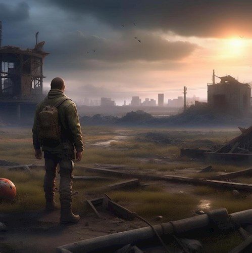 Обложка книги «Пустой»