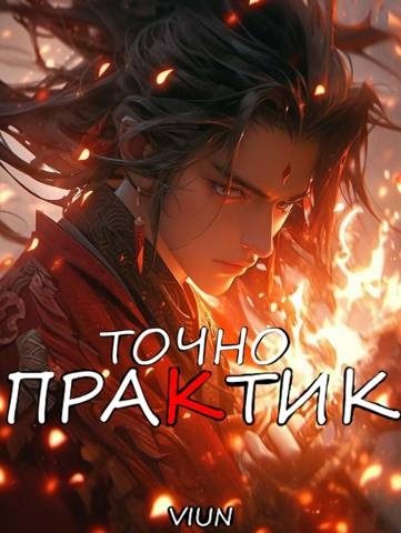 Обложка книги «Точно практик 1»