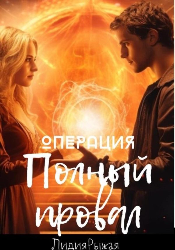Обложка книги «Операция «Полный провал»»