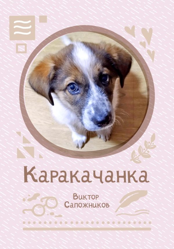 Обложка книги «Каракачанка»