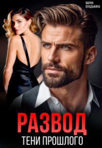 Обложка книги «Развод. Тени прошлого»