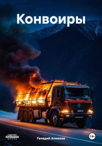 Обложка книги «Конвоиры»