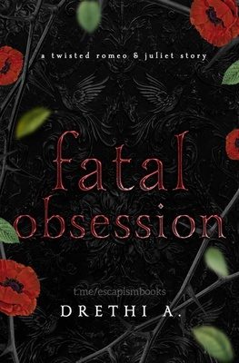 Обложка книги «Роковая одержимость»