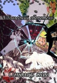 Обложка книги «Осколки снов»