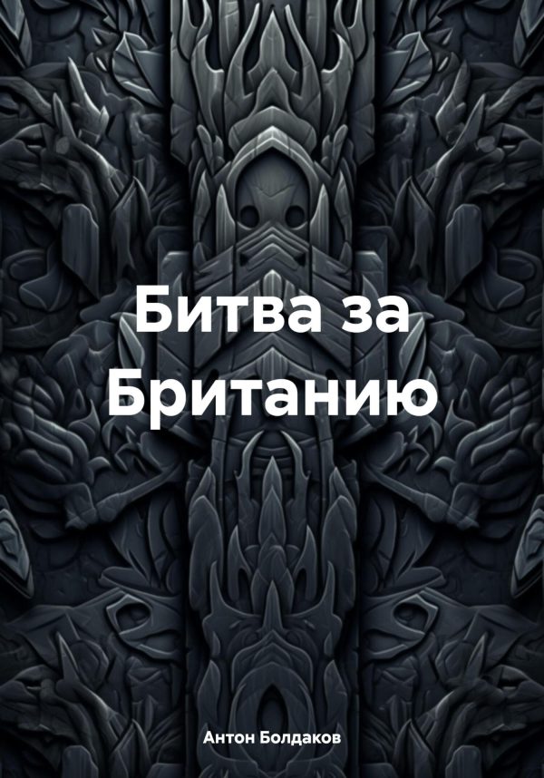Обложка книги «Битва за Британию»