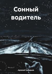 Обложка книги «Сонный водитель»