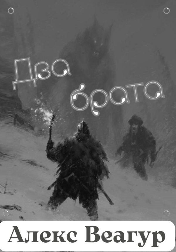 Обложка книги «Два брата»
