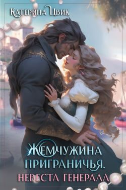 Обложка книги «Невеста генерала»