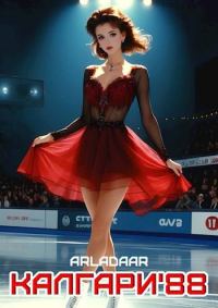 Обложка книги «Калгари 88»