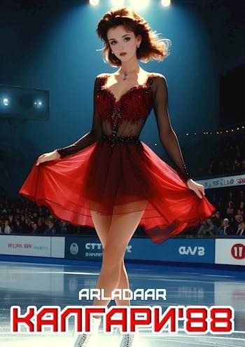 Обложка книги «Калгари 88»