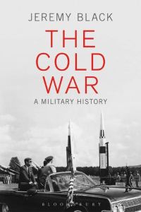Обложка книги «Холодная война. Военная история»