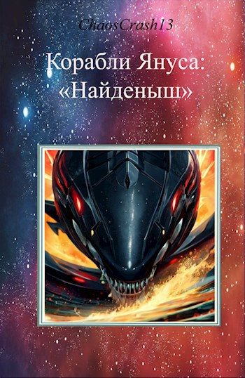Обложка книги «Найденыш»