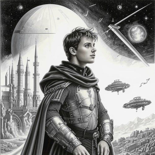 Обложка книги «Искатель»