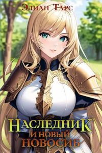 Обложка книги «Наследник и новый Новосиб»