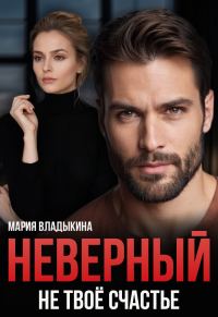 Обложка книги «Неверный. Не твоё счастье»