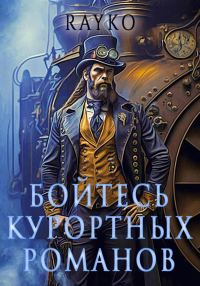 Обложка книги «Бойтесь курортных романов»