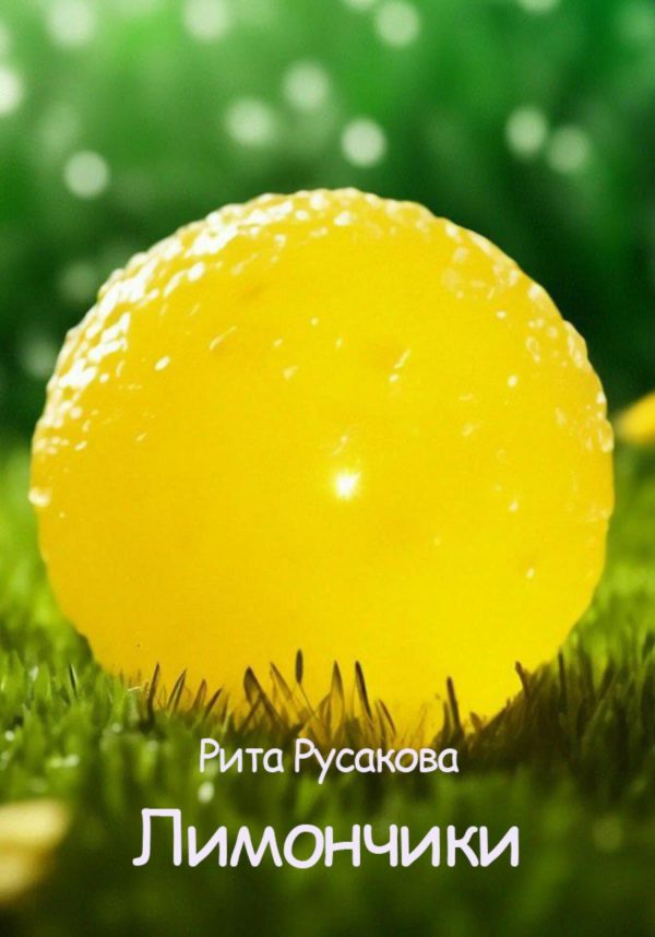 Обложка книги «Лимончики»
