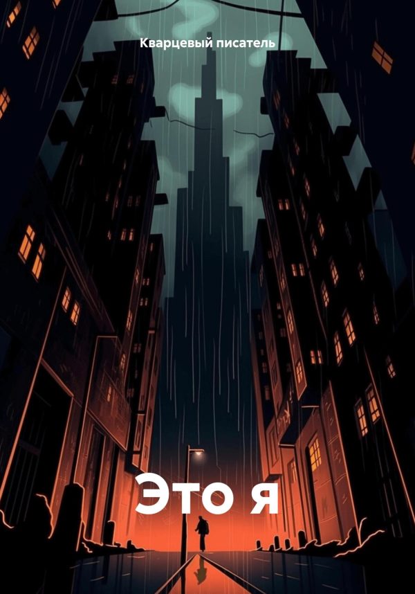 Обложка книги «Это я»