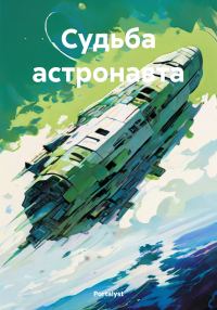 Обложка книги «Судьба астронавта»