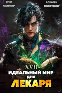 Обложка книги «Идеальный мир для Лекаря #17»