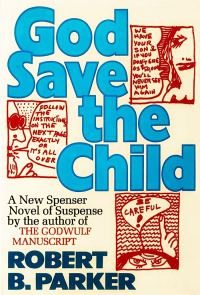 Обложка книги «God Save the Child»