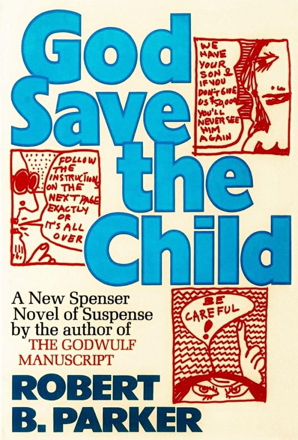Обложка книги «God Save the Child»