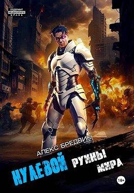 Обложка книги «Руины мира»