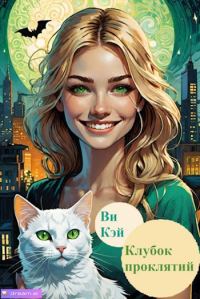 Обложка книги «Клубок проклятий»