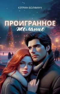 Обложка книги «Проигранное желание»