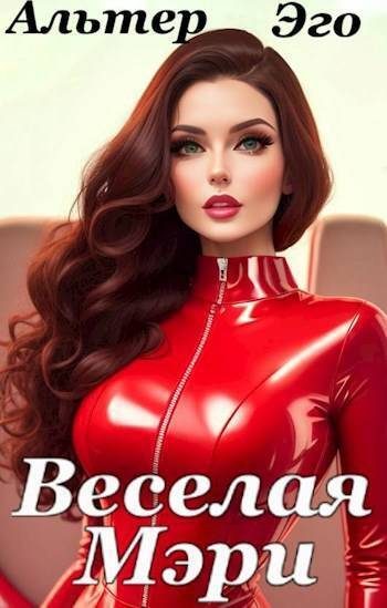 Обложка книги «Веселая Мэри»