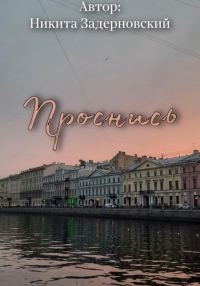 Обложка книги «Проснись»