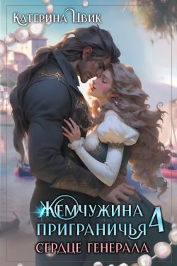 Обложка книги «Сердце генерала»