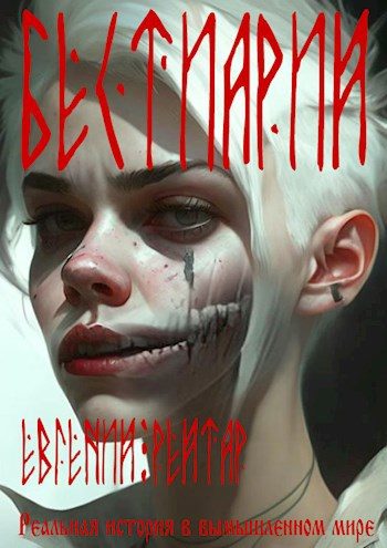 Обложка книги «Бестиарий»