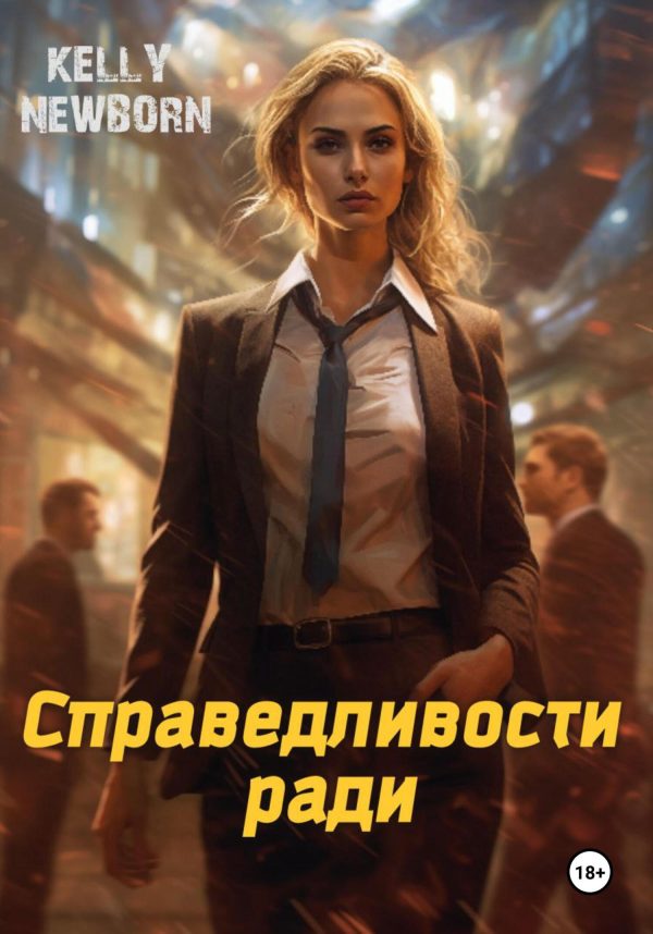 Обложка книги «Справедливости ради»